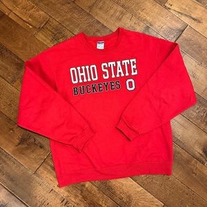 Ohio State Crew Neck